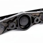 ACDelco Transmission Mount Machined Black-0