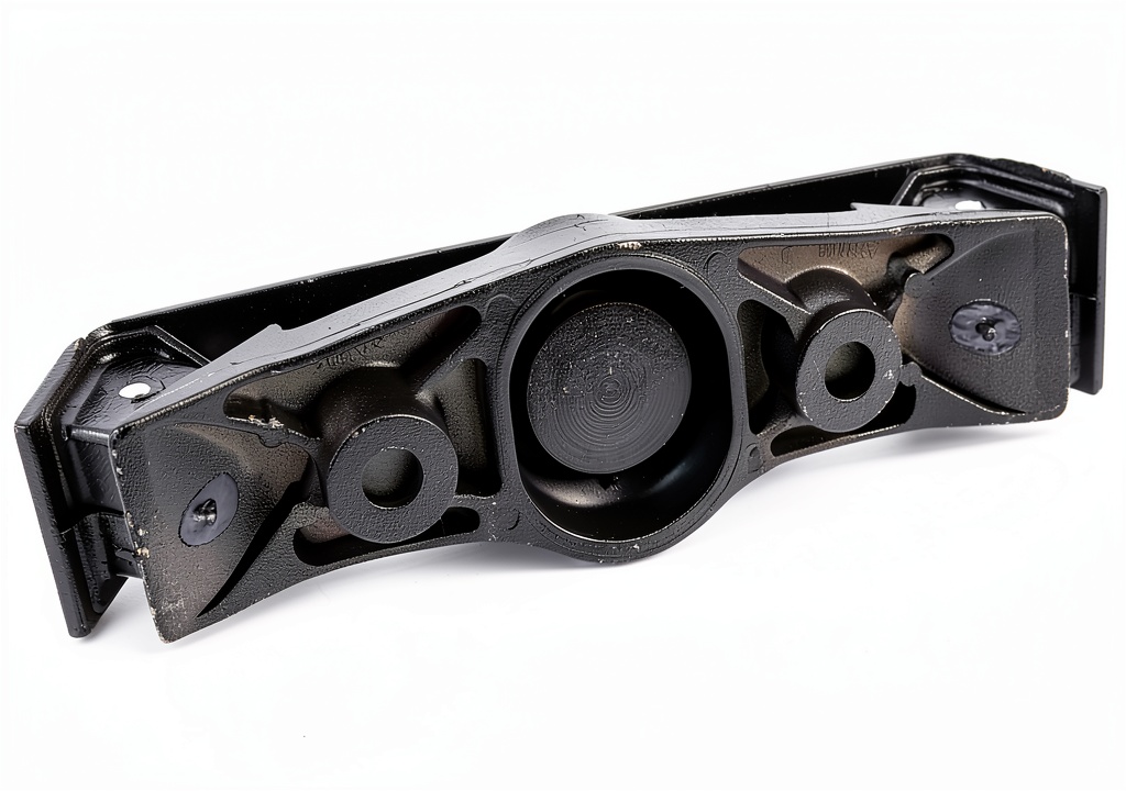 Installing ACDelco Transmission Mount in a GM vehicle