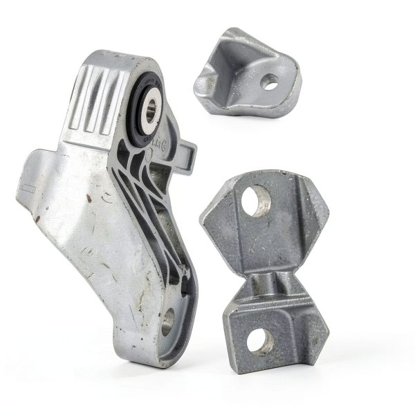Transmission Bracket YzusGomumu Powder Coated-4