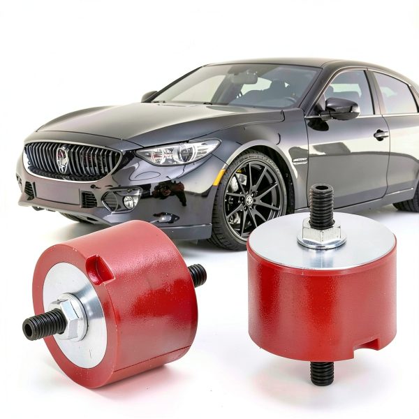 BMW Steering Bushing PTNHZ Aluminum Polyurethane-1