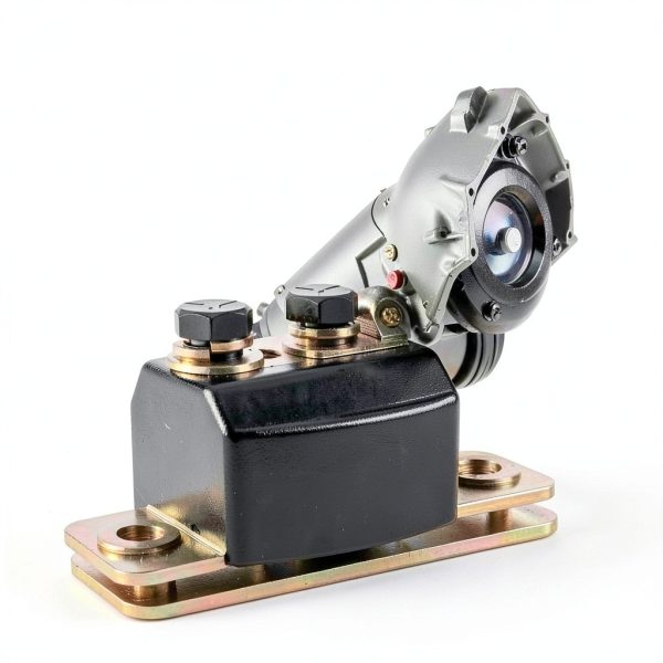 GM Transmission Mount Kit Powder Coated-1