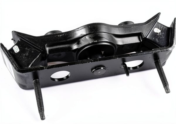 ACDelco Transmission Mount Machined Black-1