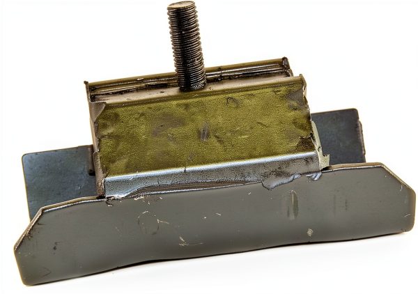 Transmission Mount DEA Machined Heavy Duty-0