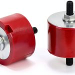 BMW Steering Bushing PTNHZ Aluminum Polyurethane-0