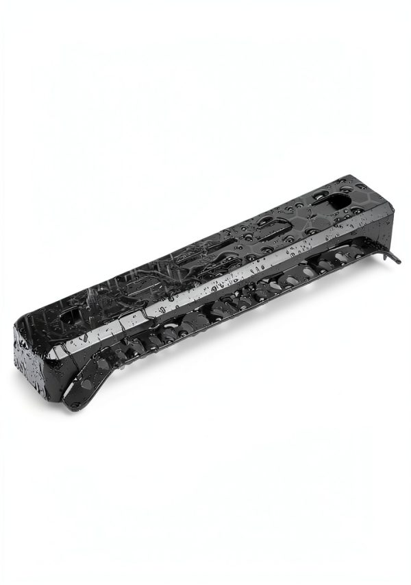 Kemimoto Fishing Tool Holder ABS Plastic Boat Cabin Storage-2