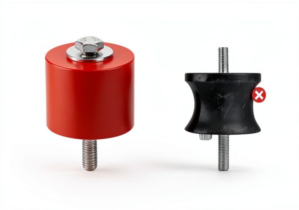 Bevinsee 80A Polyurethane Transmission Mounts for E46 E36-2