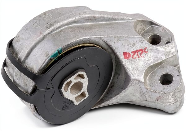Transmission Mount ACDelco Black Vehicle Specific-0