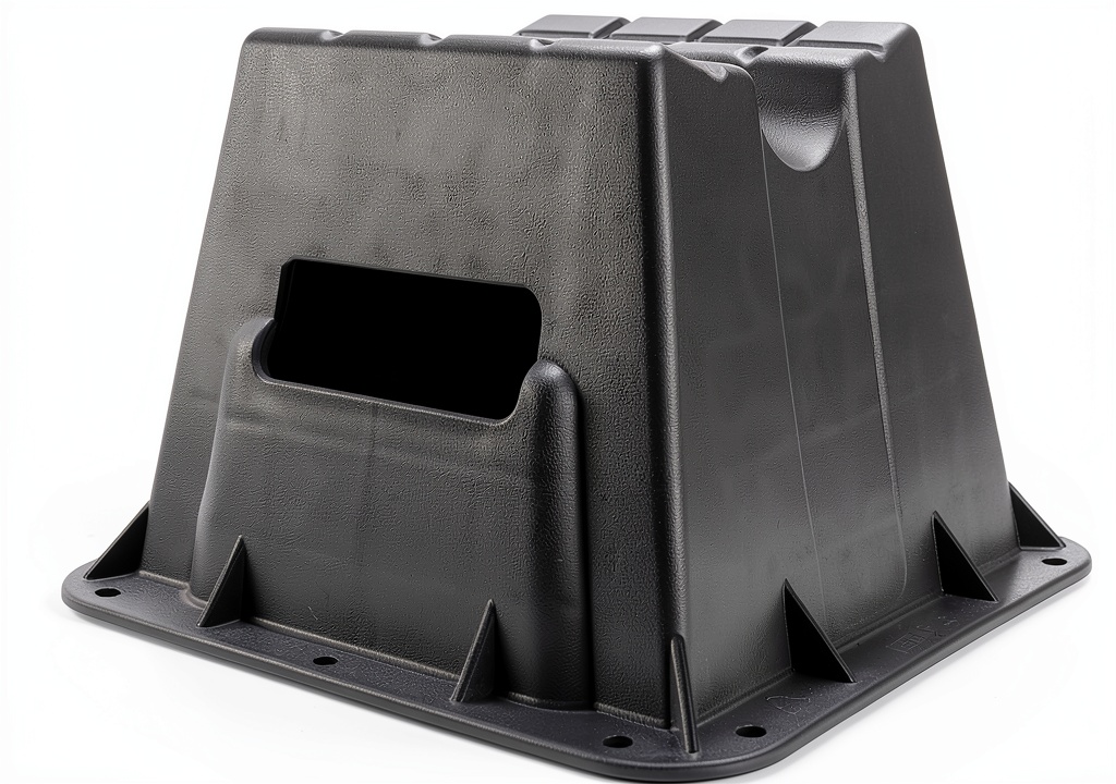 SEAFLO Pontoon Storage Blocks in use