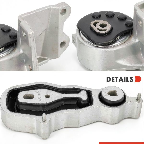 Ford Flex Transmission Mount A-Premium 3.5L V6-6
