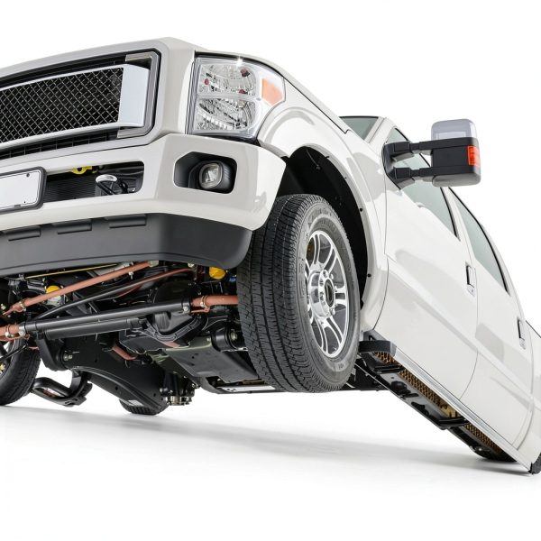 GMC Sierra 2500 HD Transmission Mount by Sixity Auto-4