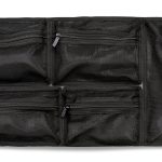 CVPKG Mesh Lid Organizer Portable Black Tool-0