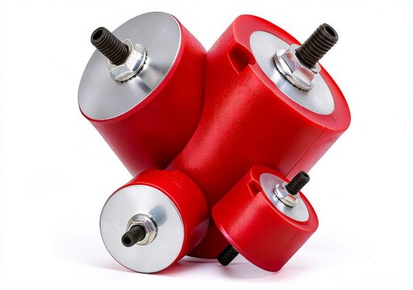 BMW Steering Bushing PTNHZ Aluminum Polyurethane-4