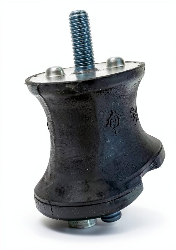 TRQ Transmission Mount Set Machined Steel-0