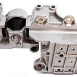Nissan Sentra Transmission Mounts ApplianPar MK163-0