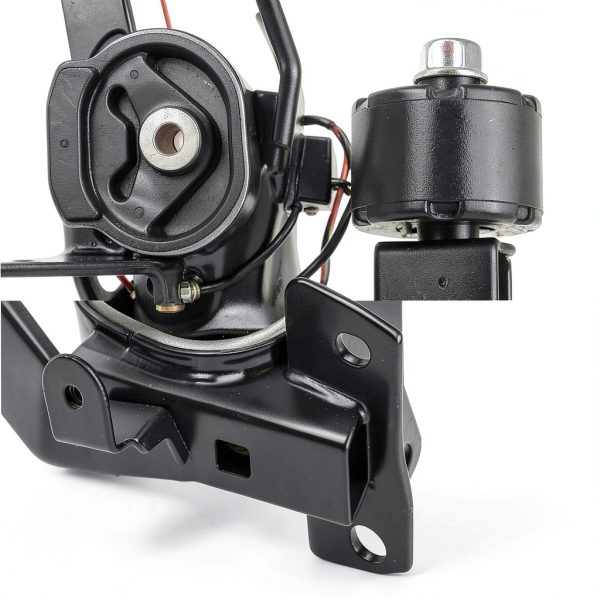 A-Premium Transmission Mount for Pontiac Vibe and Toyota-5