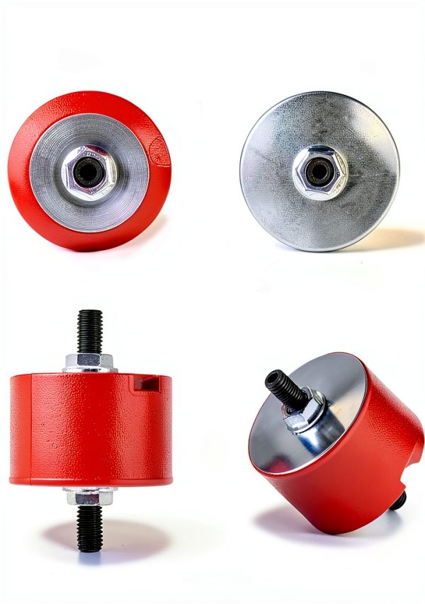 BMW Steering Bushing PTNHZ Aluminum Polyurethane-3