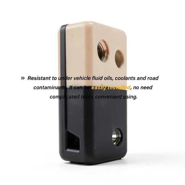 GM Transmission Mount Kit Powder Coated-3