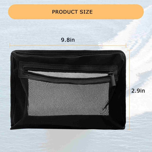 Chanvoo Boat Storage Bag 1PC Mesh Surface-5