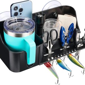 KEMIMOTO Boat Caddy Organizer ABS Material-0