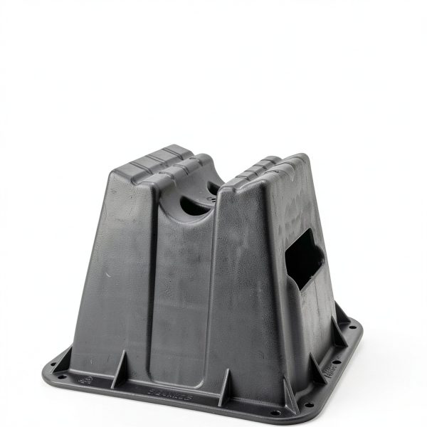 SEAFLO Pontoon Storage Blocks Black SFPSB-04-01-2