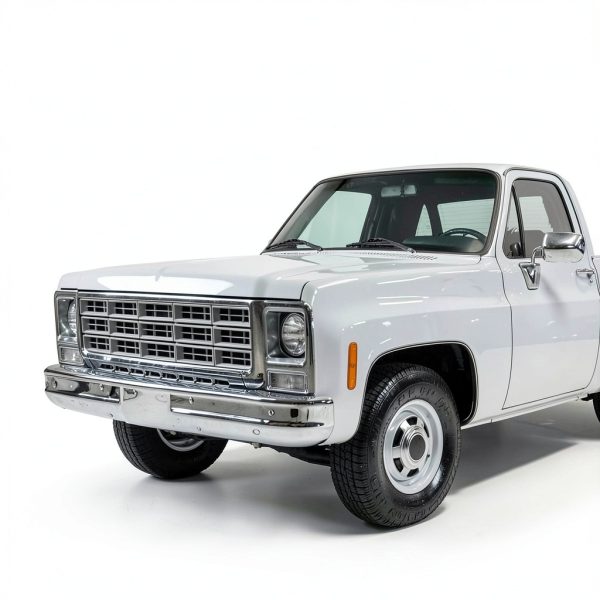 G-PLUS Chevy Silverado GMC Transmission Crossmember-1