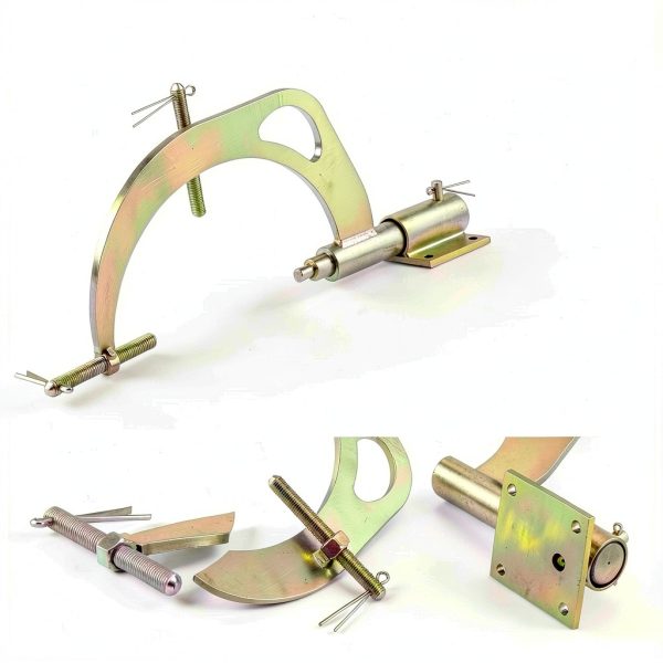 Tuningsworld Transmission Mounts for 180C 3L30 200 200C-5
