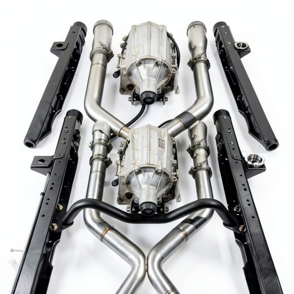Transmission Crossmember ISINSWIFT Steel Mount-4