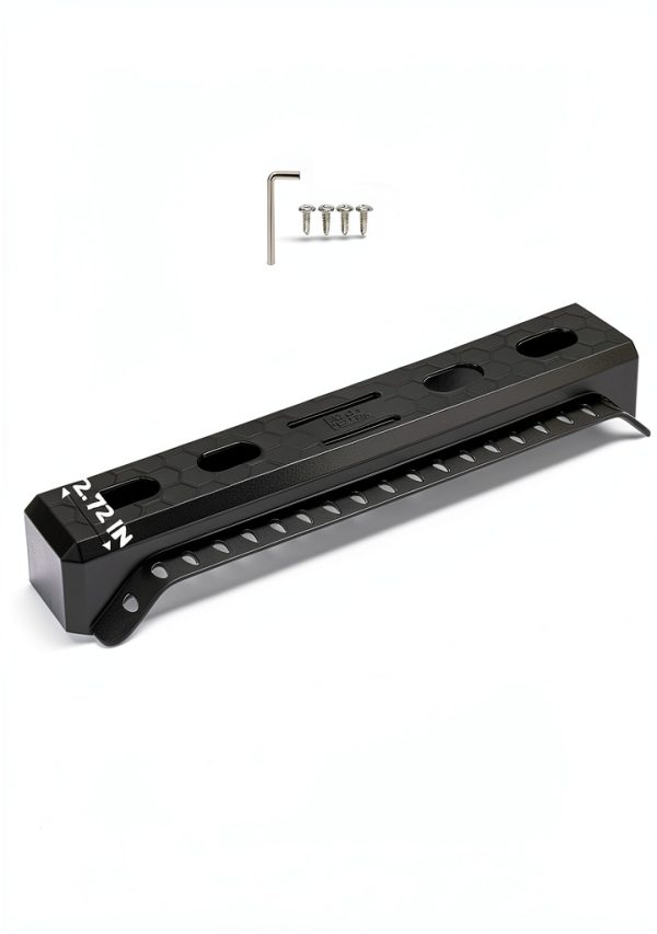 Kemimoto Fishing Tool Holder ABS Plastic Boat Cabin Storage-6