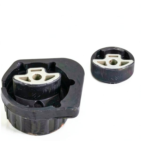 Bomunik Powder Coated Transmission Mounts for Automotive-1