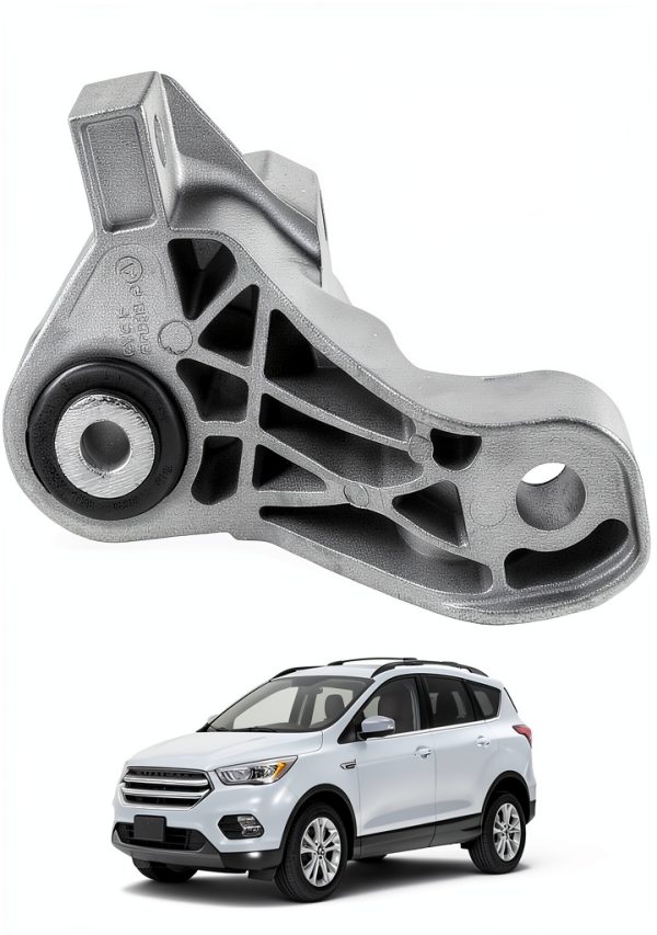 Transmission Bracket YzusGomumu Powder Coated-0
