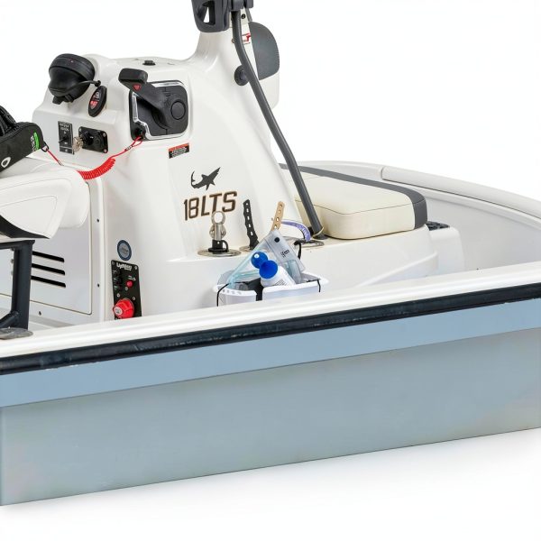 T-H Marine Tackle Titan Gear Caddy White Plastic-4