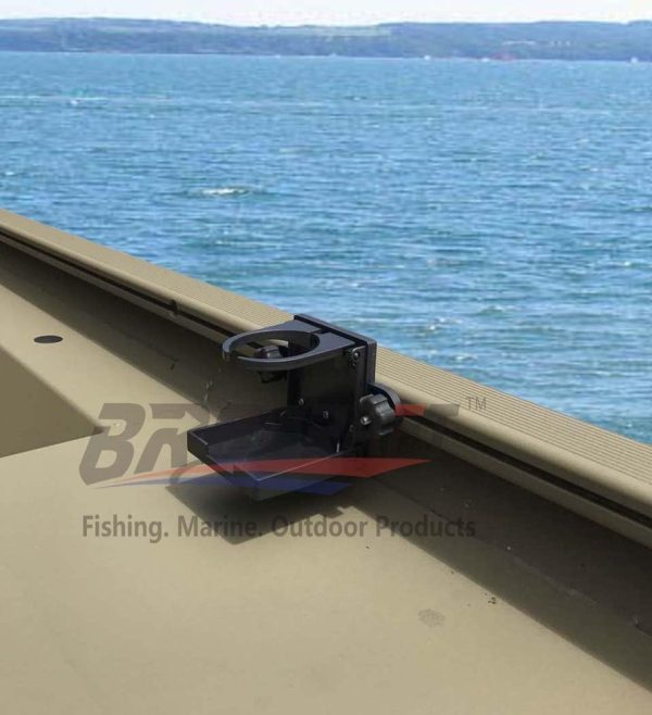 Brocraft Generation 2 Plastic Boat Drink Holder-1