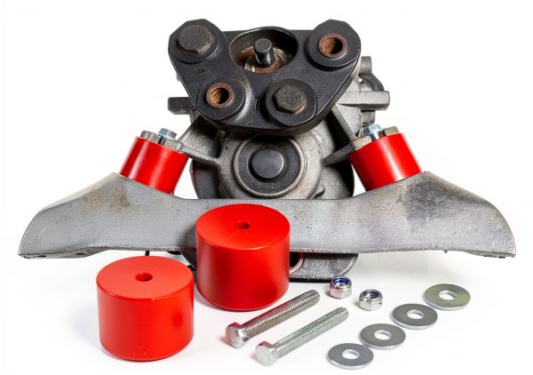 Bevinsee 80A Polyurethane Transmission Mounts for E46 E36-1