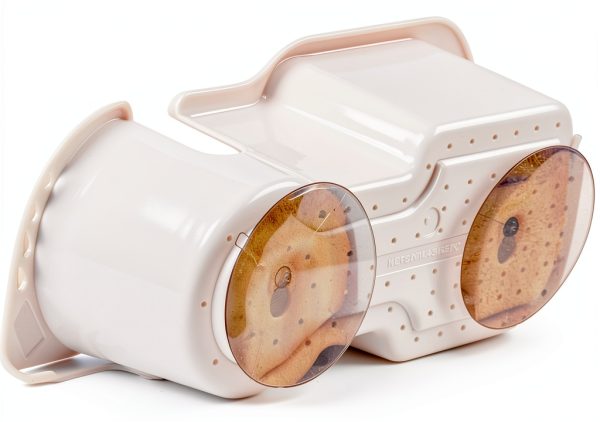 T-H Marine Tackle Titan Gear Caddy White Plastic-2