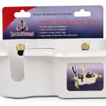 T-H Marine Tackle Titan Gear Caddy White Plastic-0