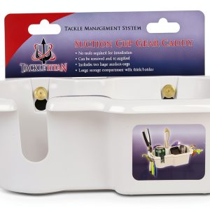 T-H Marine Tackle Titan Gear Caddy White Plastic-0