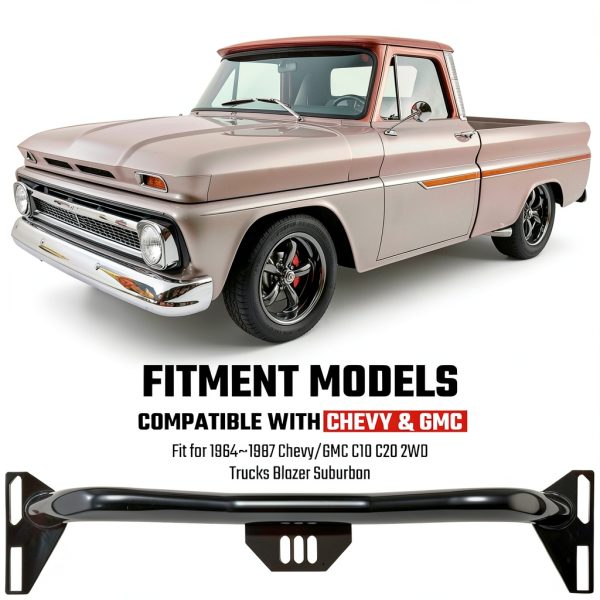 Transmission Crossmember ISINSWIFT Steel Mount-1