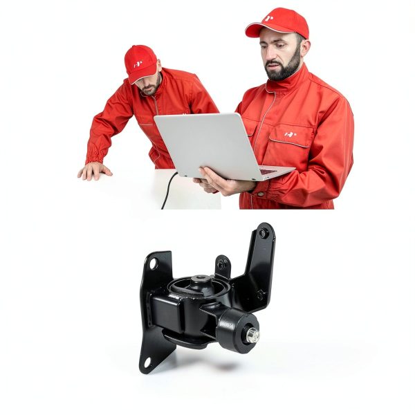 A-Premium Transmission Mount for Pontiac Vibe and Toyota-1