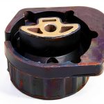 Bomunik Powder Coated Transmission Mounts for Automotive-0