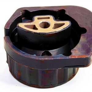 Bomunik Powder Coated Transmission Mounts for Automotive-0