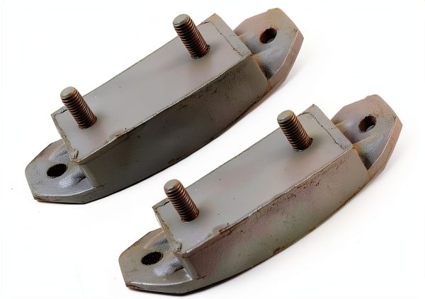 Transmission Mount IAP Performance Rubber Design-0