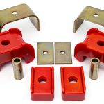 Energy Suspension Transmission Mounts High Quality Plastic-0