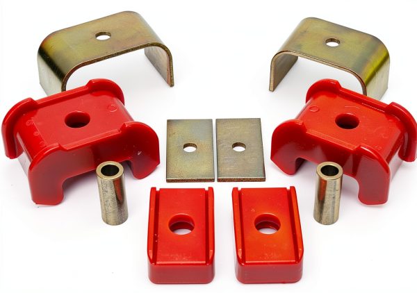 Energy Suspension Transmission Mounts High Quality Plastic-0