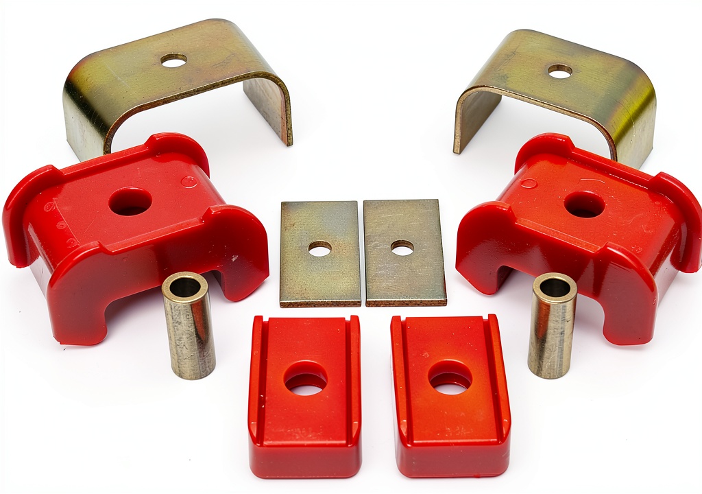 Energy Suspension transmission mounts