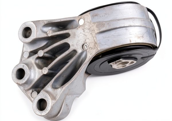 Transmission Mount ACDelco Black Vehicle Specific-1