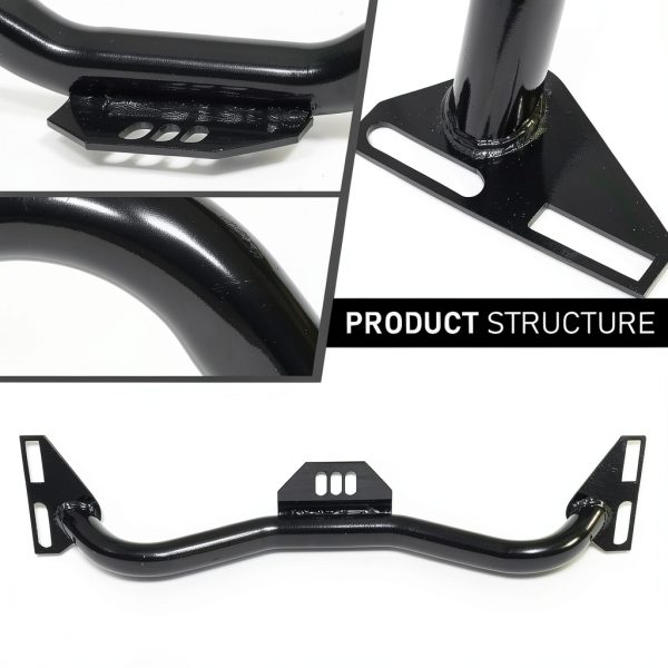 G-PLUS Chevy Silverado GMC Transmission Crossmember-8