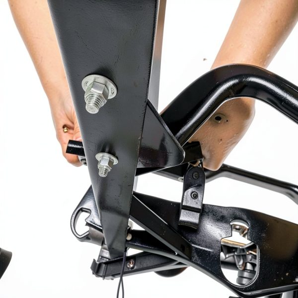 Transmission Crossmember ISINSWIFT Steel Mount-7