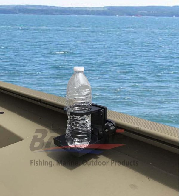 Brocraft Generation 2 Plastic Boat Drink Holder-2