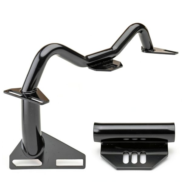 Transmission Crossmember ISINSWIFT Steel Mount-6