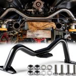 Transmission Crossmember ISINSWIFT Steel Mount-0
